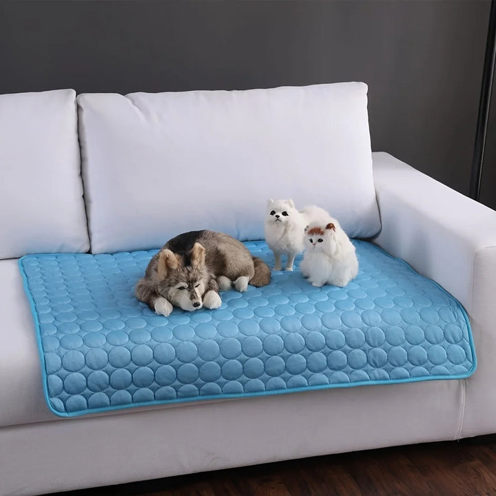 Pet Cooling Mat for Summer