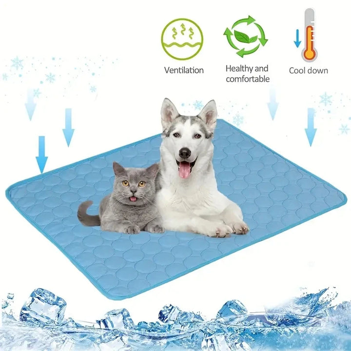 Pet Cooling Mat for Summer