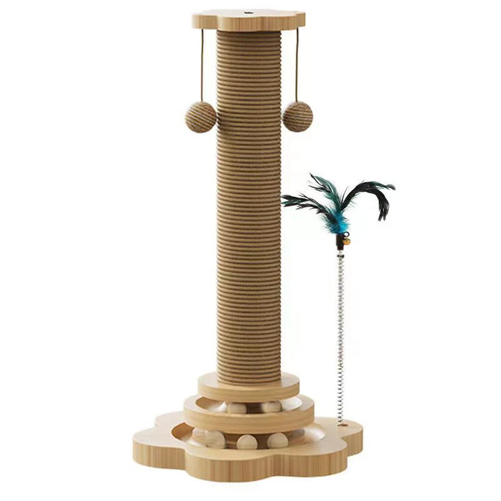 Scratching Post for Cats Claws Grinder