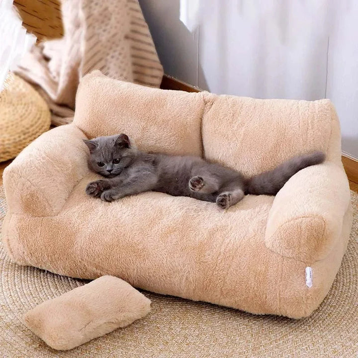 Luxury Warm Cat Sofa