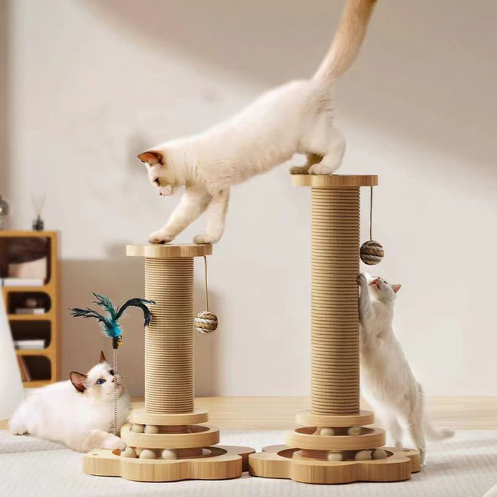 Scratching Post for Cats Claws Grinder